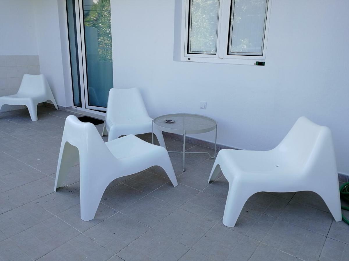 Ocean'S 7 - Lagos Guest House ภายนอก รูปภาพ